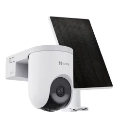 Ezviz HB8 Lite Kit 2K+ Beveiligingscamera voor Buiten - Op Batterij - 2K+