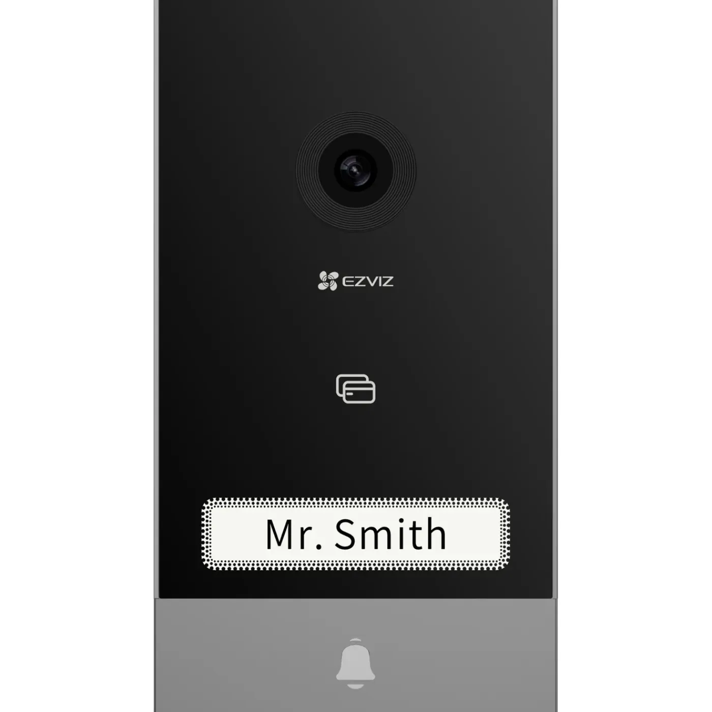 Ezviz HP7 2K Smart Home Kit Videodeurbel - Bedraad - 2K