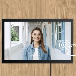 Ezviz HP7 2K Smart Home Kit Videodeurbel - Bedraad - 2K