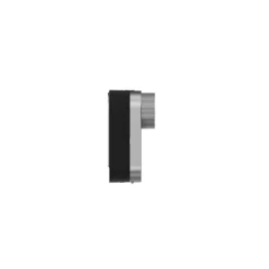 Ezviz Slim Deurslot Dl01 Pro+dl01cp+a3 + Toetsenbord - Zilver