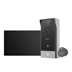 EZVIZ slimme videofoon HP5 zwart-grijs