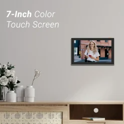 EZVIZ slimme videofoon HP5 zwart-grijs