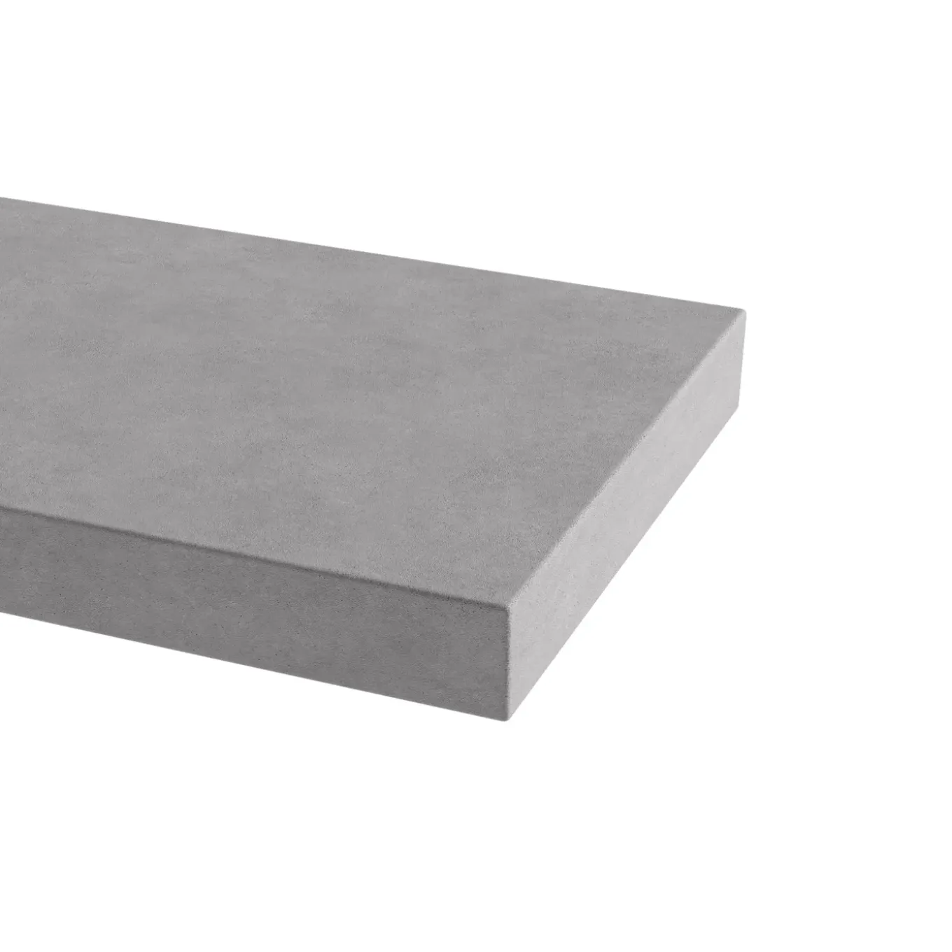 FAB Vensterbank Cement Lava - 260x30x3,8cm