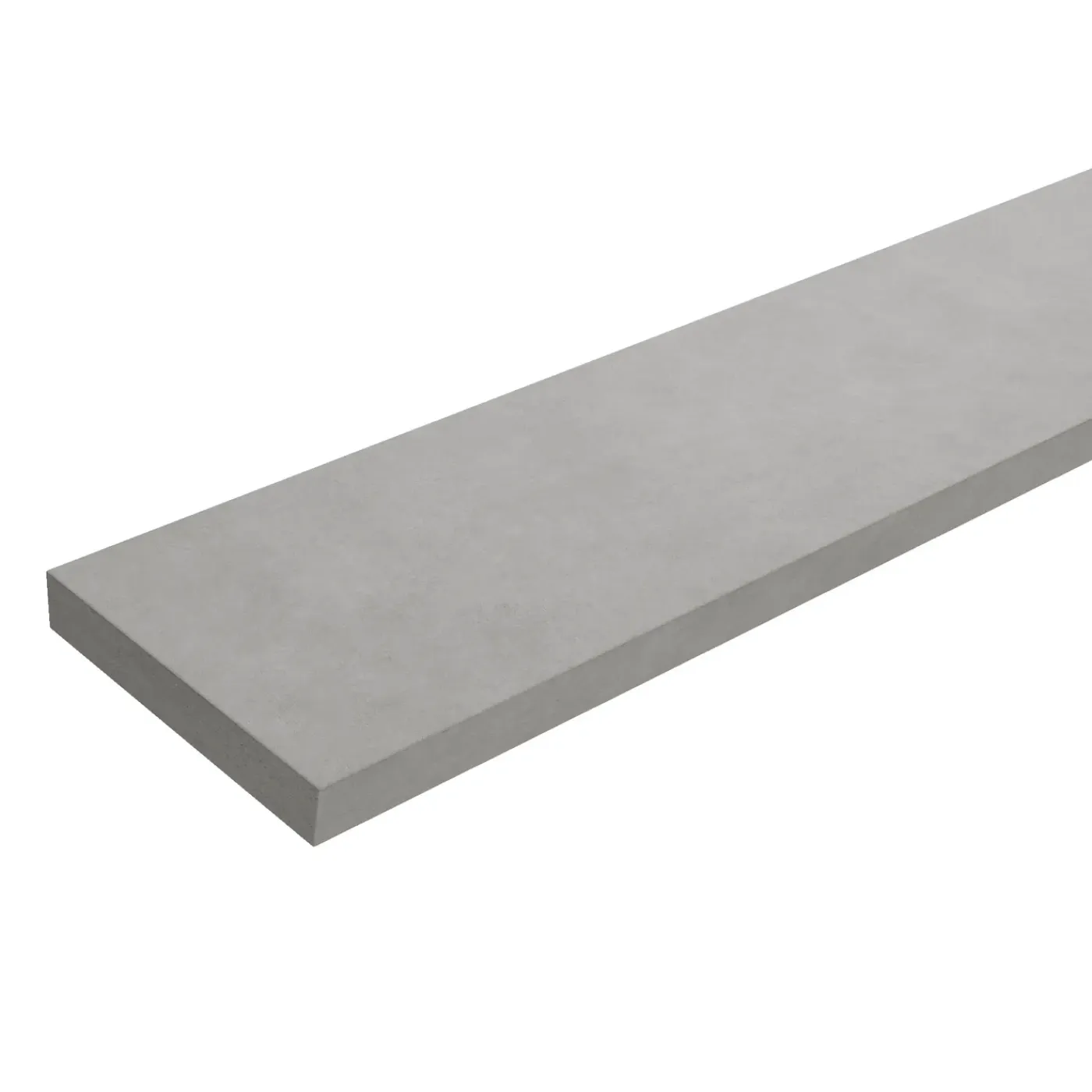 Sencys FAB Vensterbank Cement Lava - 260x20x3,8cm