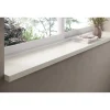 FAB Vensterbank - Wit Finish Bute - 260x30x3,8cm