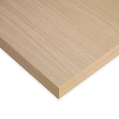 FAB Werkblad Aanrechtblad - Eiken Sirte Cayenne - 304x64cm - 28mm