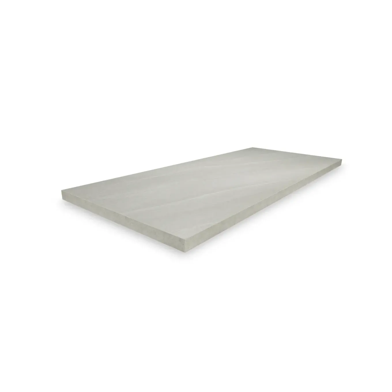FAB Werkblad Aanrechtblad - Pietra Moon Zandsteen - 304x64cm - 28mm