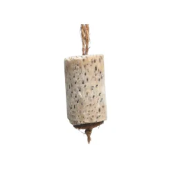 Famiflora Vetvoer Met Zonnebloempitten - Vetcilinder - 32 Stuks (= 11,2kg) - 350 Gram Per Stuk