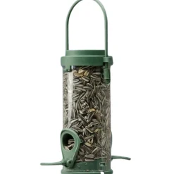 Famiflora Voedersilo Zonnebloempitten - 2 Stuks (270 Gram) - Gerecycleerd - Buitenvogels