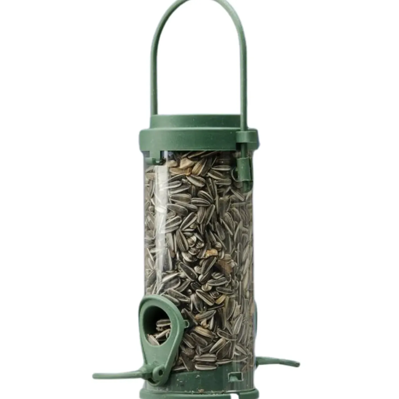 Famiflora Voedersilo Zonnebloempitten - 4 Stuks (540 Gram) - Gerecycleerd - Buitenvogels