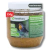 Famiflora Vogelpindakaas Startpakket - 4x Natural + 4x Meelwormen + 4x Bosvruchten + 4x Appel