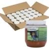 Famiflora Vogelpindakaas Voor Tuinvogels Bosvruchten 24x 350gr - Pindakaas Voor Vogels