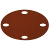 Far Tools Schijf Schuurpapier voor Vlakschuurmachine - 180mm - Korrel 80 - 6 stuks