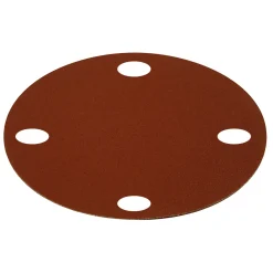 Far Tools Schijf Schuurpapier voor Vlakschuurmachine - 180mm - Korrel 80 - 6 stuks