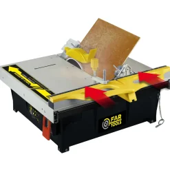 Far Tools Tegelsnijder met tafel TCS200 - Kantelbare tafel - 550W - 200mm