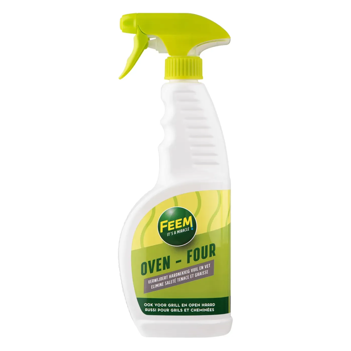 Feem Oven-Grill-Open haard Reiniger- 650 ml Spray