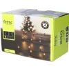 Feeric Lights Lichtsnoer - Warm Wit - 20m - 200 Leds - Solar