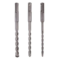 Ferm - Ax-power - Accu Boorhamer - 20v - Excl. Accu En Lader