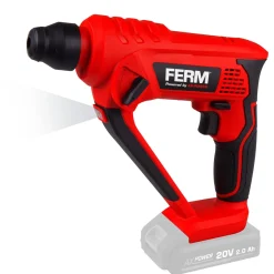 Ferm - Ax-power - Accu Boorhamer - 20v - Excl. Accu En Lader