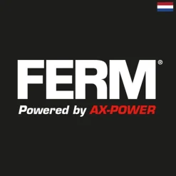 Ferm - Ax-power - Accu Boorhamer - 20v - Excl. Accu En Lader