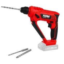 Ferm - Ax-power - Accu Boorhamer - 20v - Excl. Accu En Lader