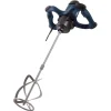 Ferm - Betonmixer - 1800W - Verfmenger - Incl. Mengstaaf