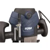 Ferm Bovenfrees - 1300w - Led Verlichting - 6-delige Freesset