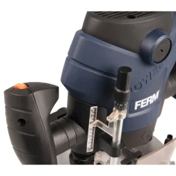 Ferm Bovenfrees - 1300w - Led Verlichting - 6-delige Freesset