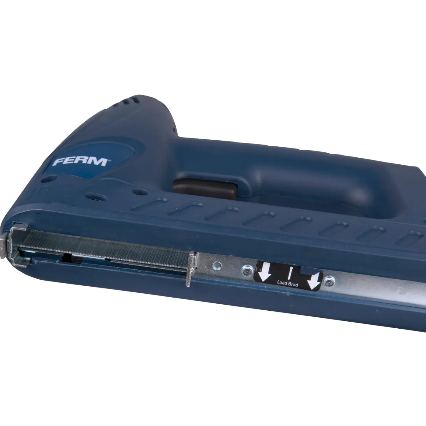 Ferm - Elektrische Tacker – Incl. 400 Nietjes & 100 Spijkers