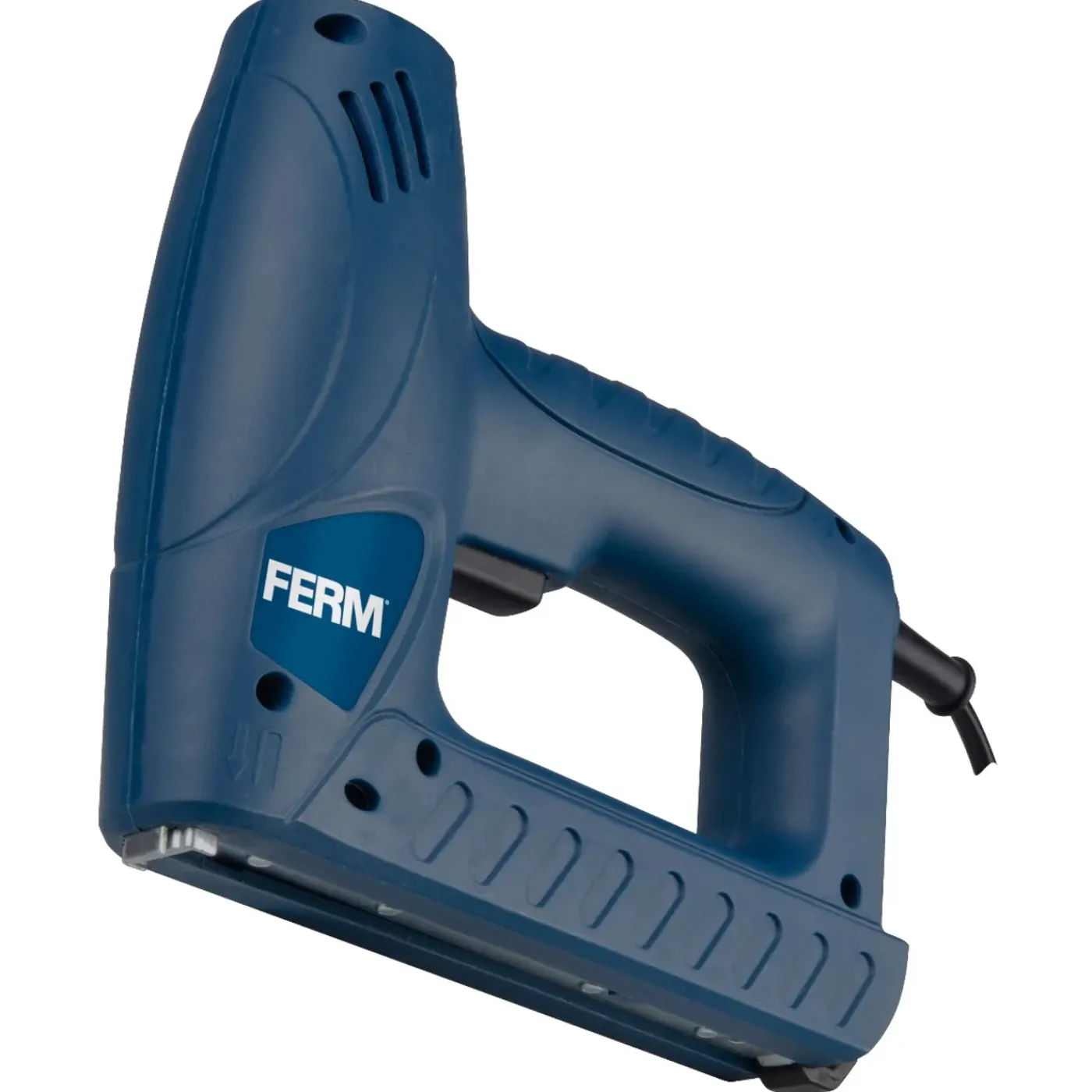 Ferm - Elektrische Tacker – Incl. 400 Nietjes & 100 Spijkers