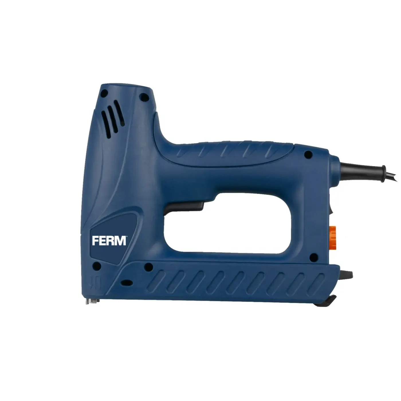 Ferm - Elektrische Tacker – Incl. 400 Nietjes & 100 Spijkers