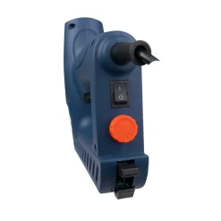 Ferm - Elektrische Tacker – Incl. 400 Nietjes & 100 Spijkers