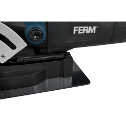 Ferm - Lamellenfrees - 900w - Incl. 50 Lamellen En Opbergkoffer