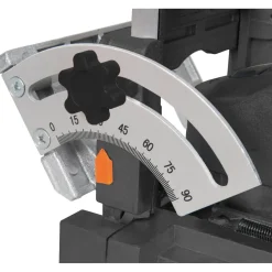 Ferm - Lamellenfrees - 900w - Incl. 50 Lamellen En Opbergkoffer