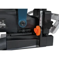 Ferm - Lamellenfrees - 900w - Incl. 50 Lamellen En Opbergkoffer