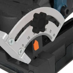 Ferm - Lamellenfrees - 900w - Incl. 50 Lamellen En Opbergkoffer