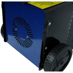 Ferm - Lasapparaat - 55-160 AH - 230/400v - Incl. Laskap En Lasbikhamer Met Borstel