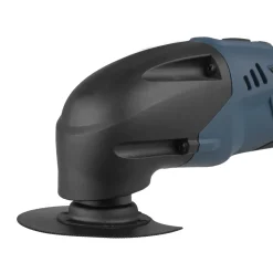 Ferm - Multitool – Oscillerend – 12v Li-ion – 1.5ah – 8 Accessoires