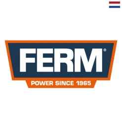 Ferm - Muurfrees - 1600w - Met 2 Diamantschijven - 150mm