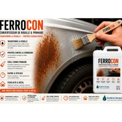 Ferrocon - Ontroester Roestomvormer - 5 Liter