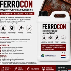 Ferrocon - Ontroester Roestomvormer - 2.5 Liter