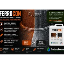 Ferrocon - Ontroester Roestomvormer - 25 Liter