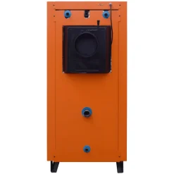 Ferroli - Houtketel - Fsb Plus - Oranje - 1200 X 560 X 960 Mm - 35 Kw