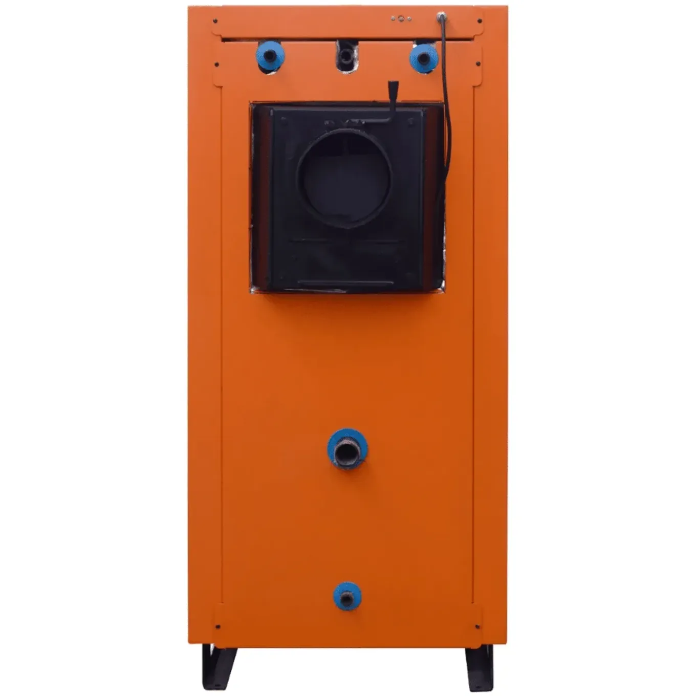 Ferroli - Houtketel - Fsb Plus - Oranje - 1200 X 560 X 960 Mm - 35 Kw