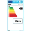 Ferroli - Houtketel - Fsb Plus - Oranje - 1200 X 460 X 960 Mm - 25 Kw