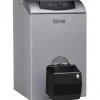 Ferroli - Stookolieketel - Atlas 47 - Grijs - 850x500x500 Mm - 47 Kw - Oliebrander