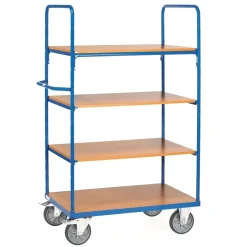 Fetra - Etagewagen - Laadvlak 1000 X 600 Mm - 90 Kg Per Etage