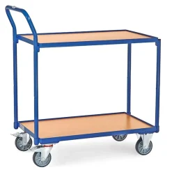 Fetra - Lichte Tafelwagen - Laadvlak 850 X 500mm - 300kg
