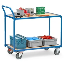 Fetra - Tafelwagen Licht Model - Laadvlak 1000 X 600 Mm - 300 Kg
