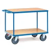Fetra - Zware Tafelwagen - Laadvlak - 850x500mm - 500kg